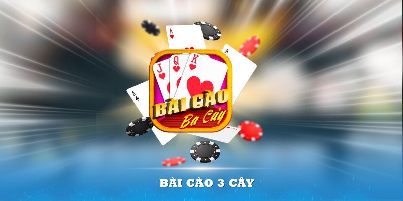 Bài Cào 3 Cây - Game Bài 9 Nút Cho Cuộc Đời Giàu Sang