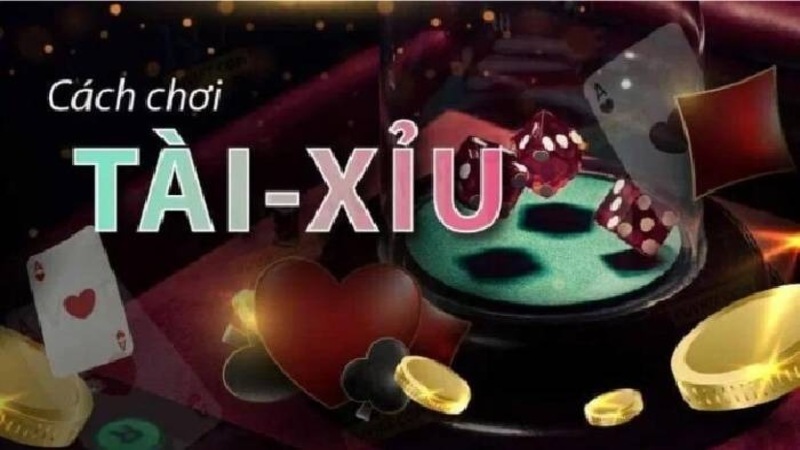 Bí quyết tham gia chơi Tài Xỉu bất bại