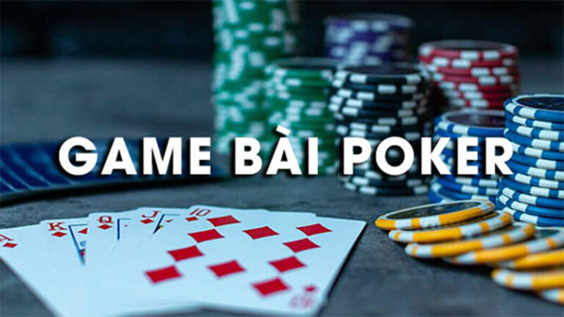 Giới thiệu thông tin tổng quan về game bài Poker