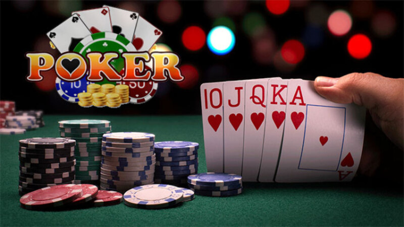 game bài poker uy tin nhất