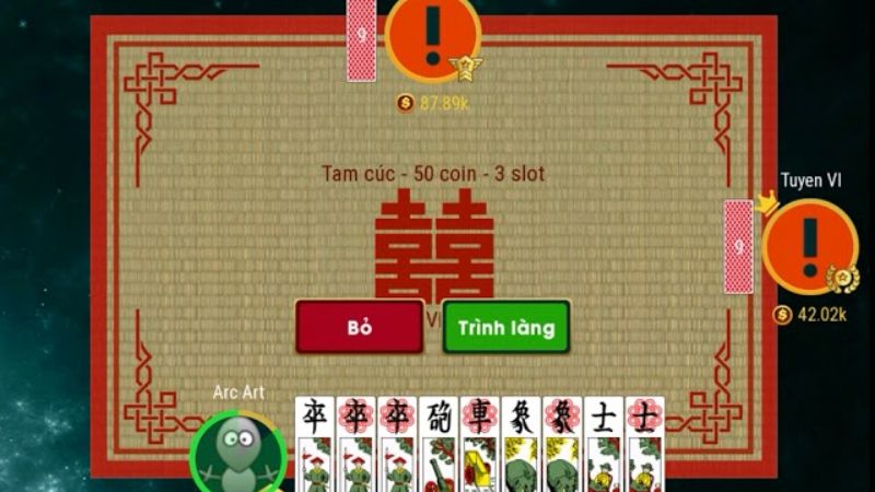 Chi tiết về khái niệm game bài - tam cúc