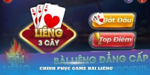 chinh phục bài liêng