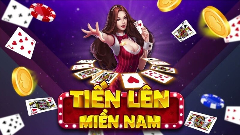 tiến lên miền nam - game bài đổi thưởng