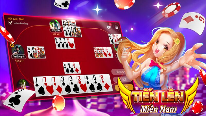 Tìm hiểu về game bài đổi thưởng Tiến Lên Miền Nam