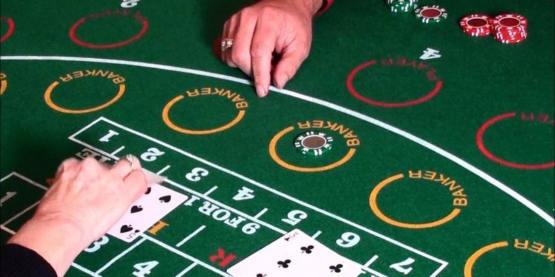 Tìm hiểu tổng quan về trò chơi baccarat